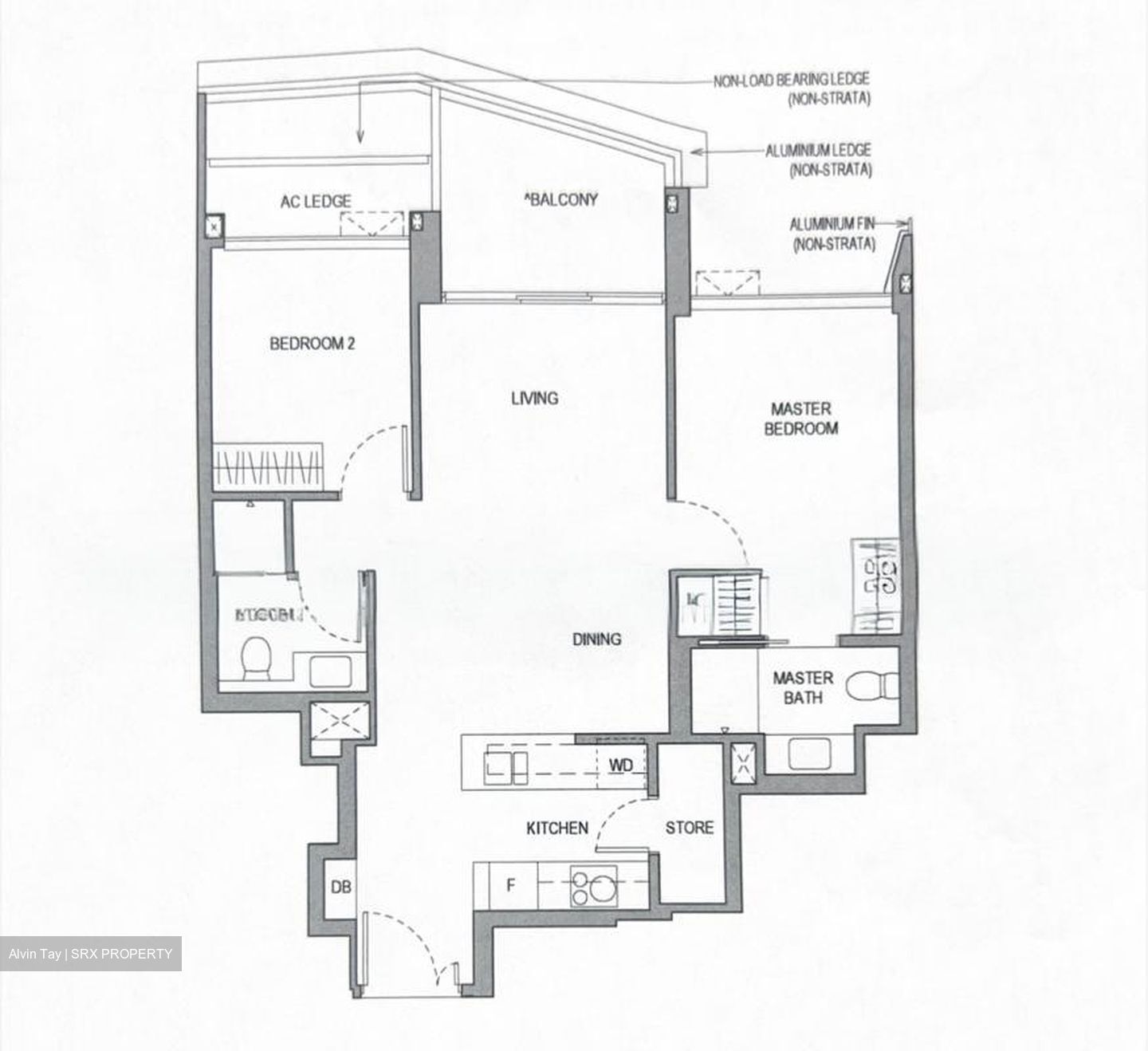 Perfect Ten (D10), Apartment #583375071